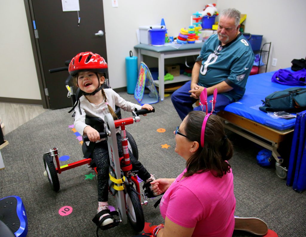New Nonprofit Aims To Provide Special Trykes For Special Havasu Kids