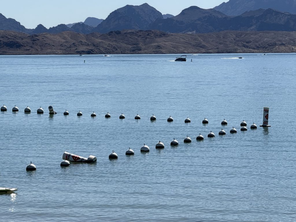 Ada buoys rotary park