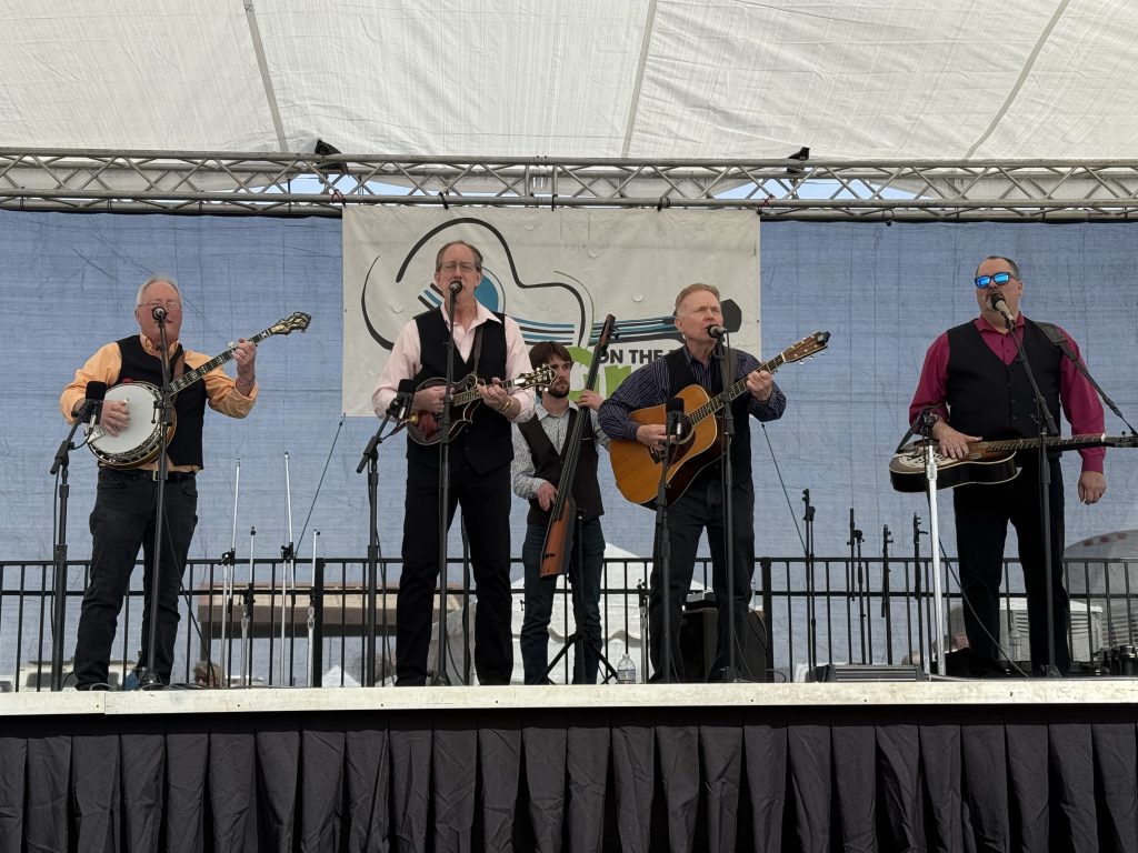 Bluegrass 2025