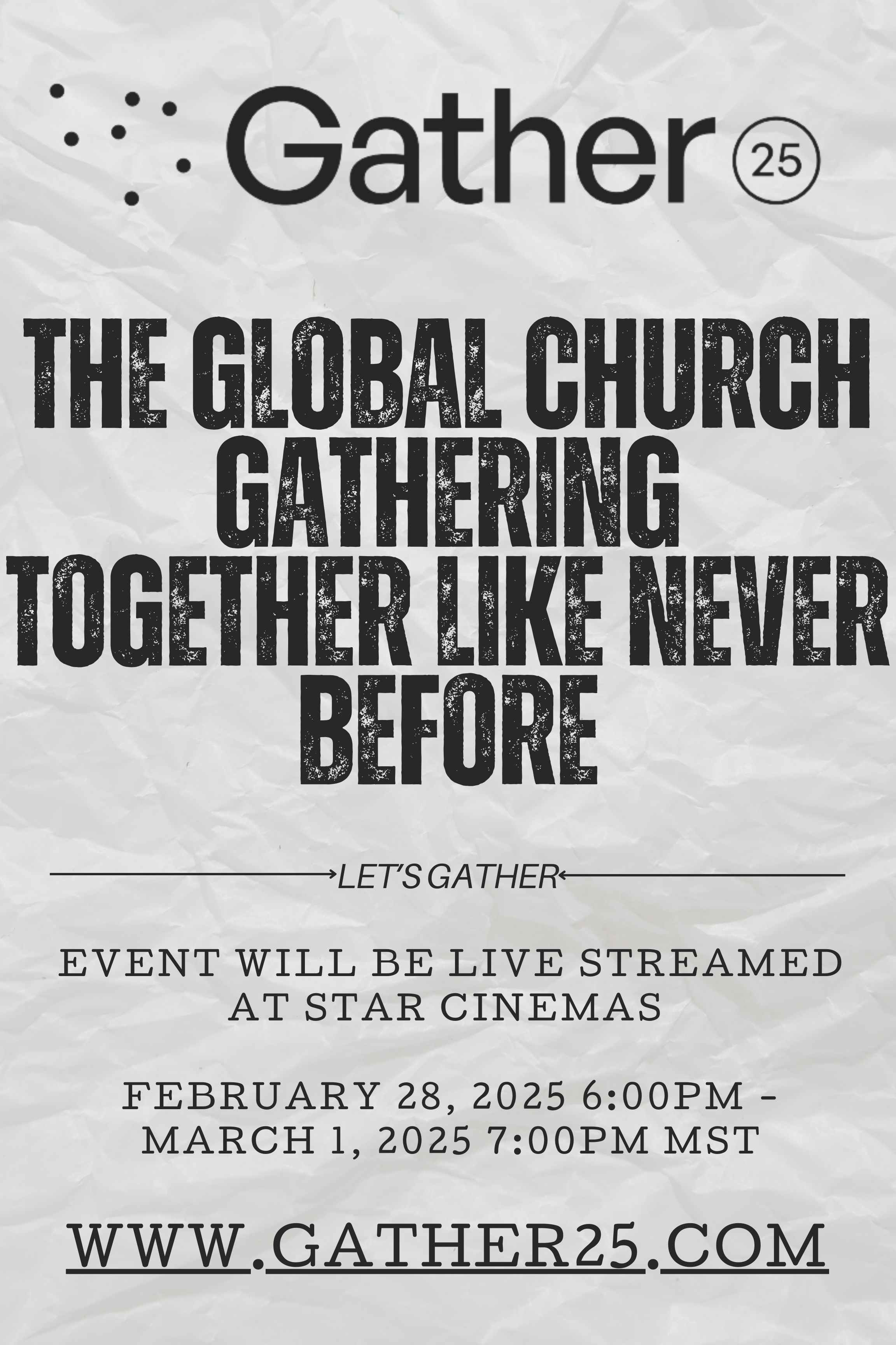 Gather25