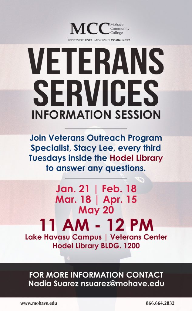 Veterans Outreach Program Specialist