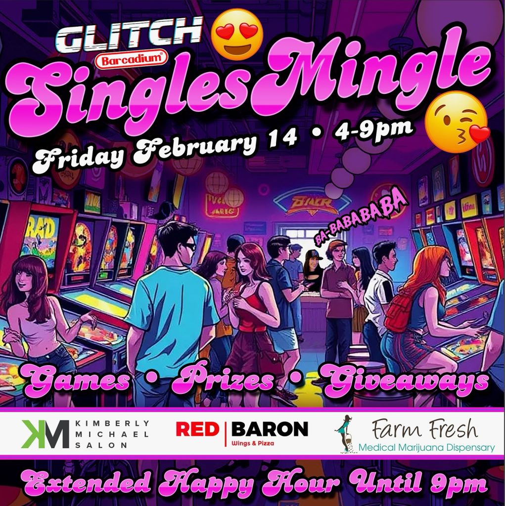 Glitch “Singles Mingle”