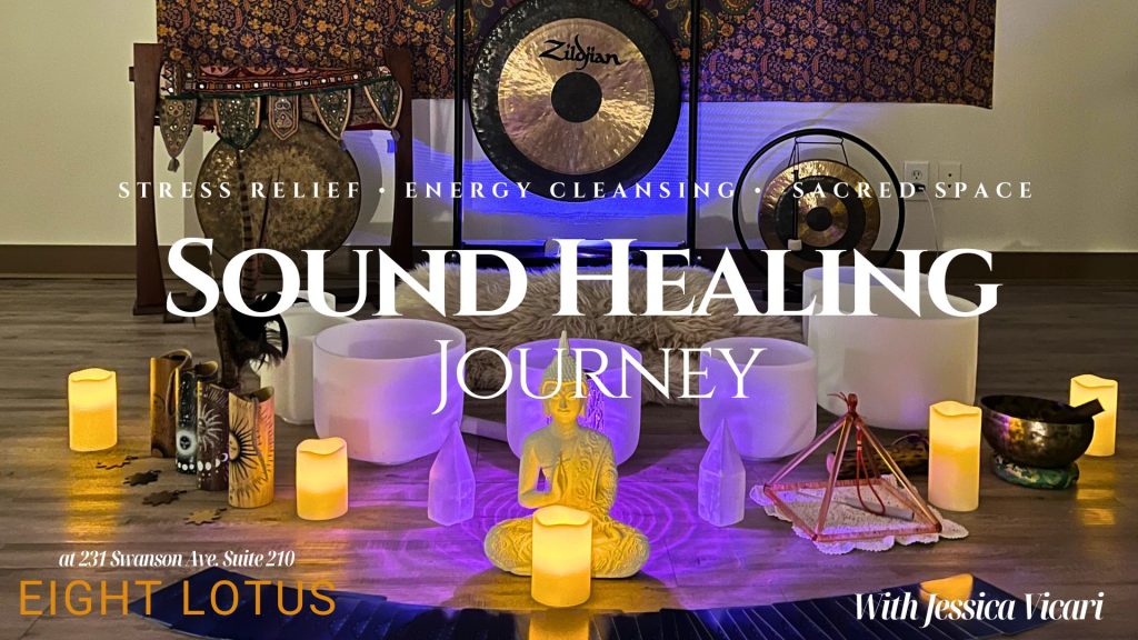 Sound Healing Guided Meditation and Transformative Sound Bath