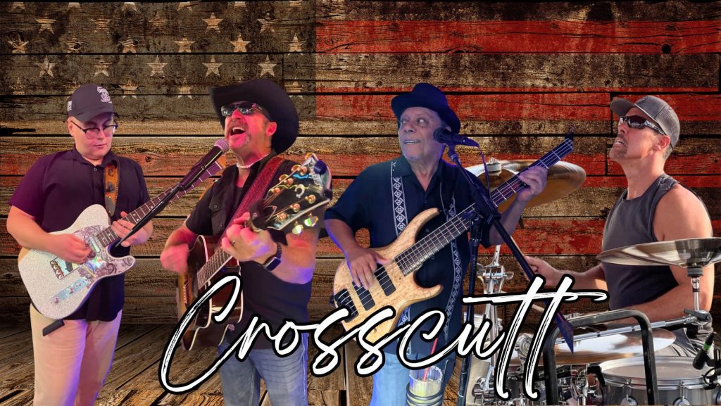 Crosscut at the Flying X