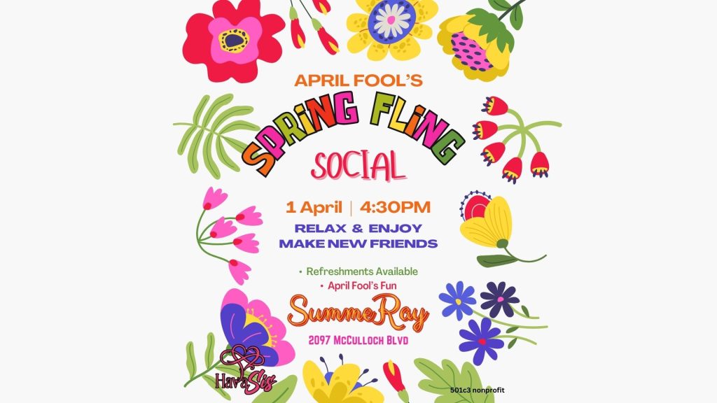 Havasis April Fools Spring Fling