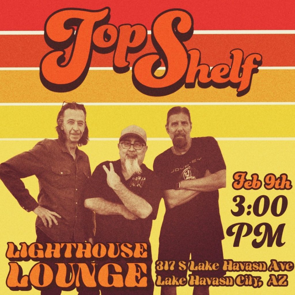 Top Shelf