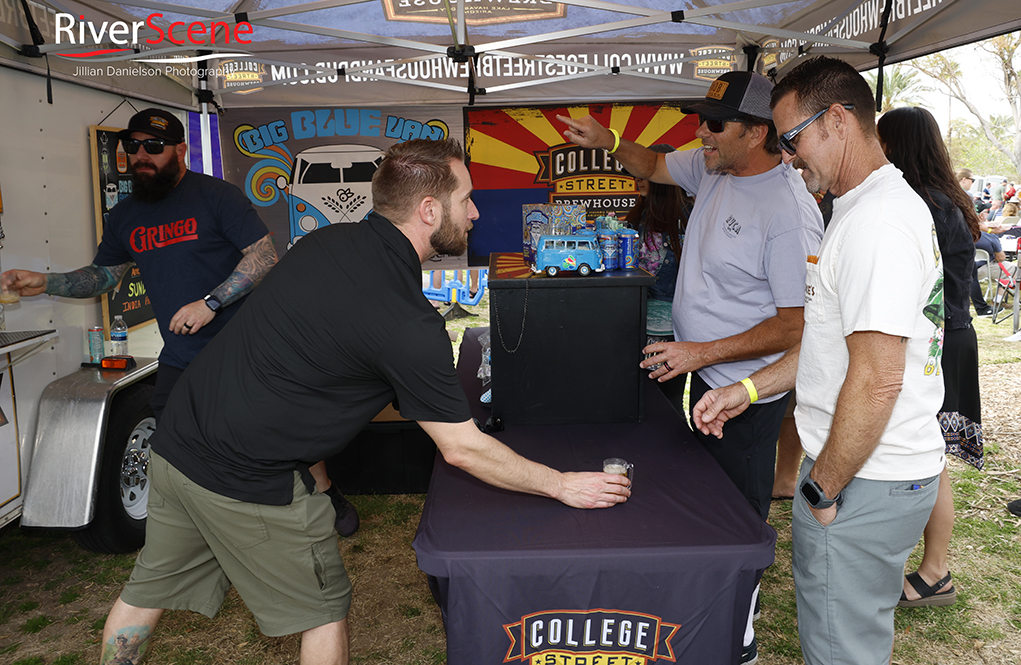Brews and Brats Sunrise Rotary 2025 Lake Havasu