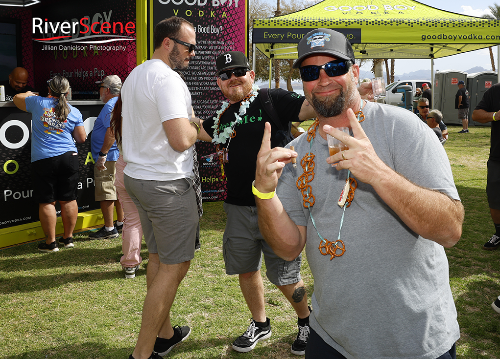 Brews and Brats Sunrise Rotary 2025 Lake Havasu