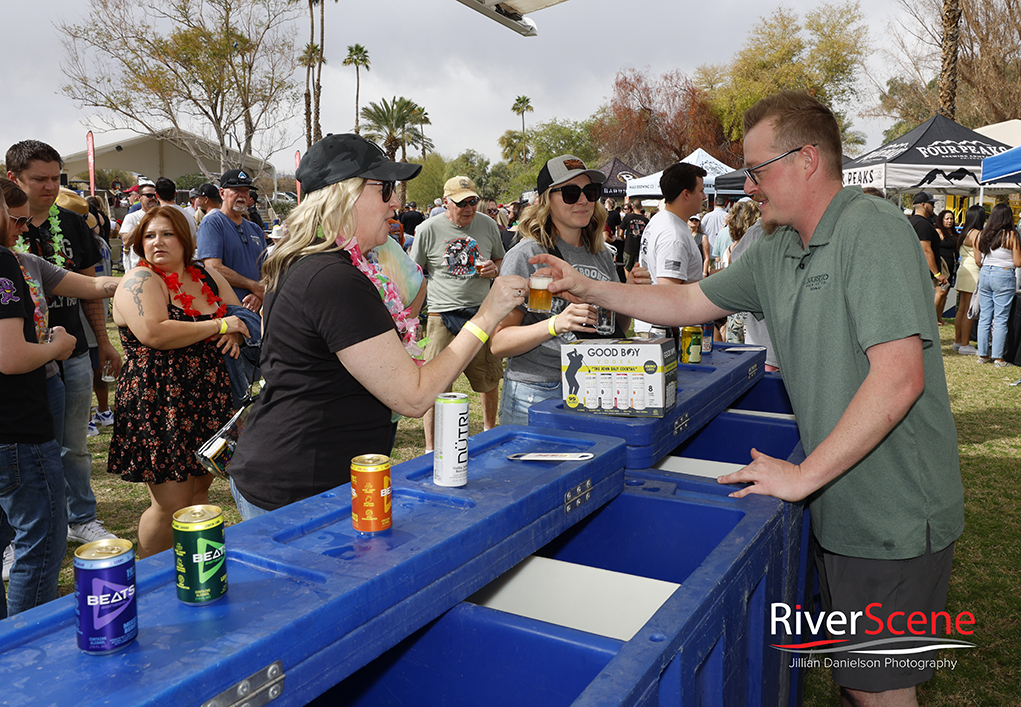 Brews and Brats Sunrise Rotary 2025 Lake Havasu