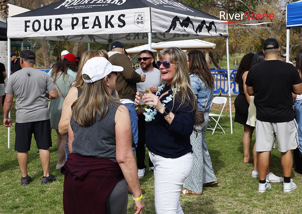 Brews and Brats Sunrise Rotary 2025 Lake Havasu