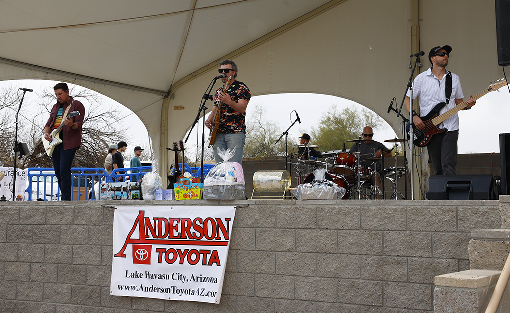 Brews and Brats Sunrise Rotary 2025 Lake Havasu