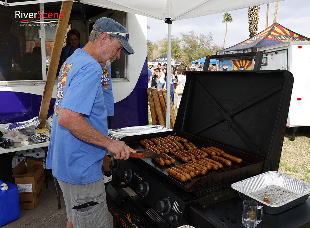 Brews and Brats Sunrise Rotary 2025 Lake Havasu