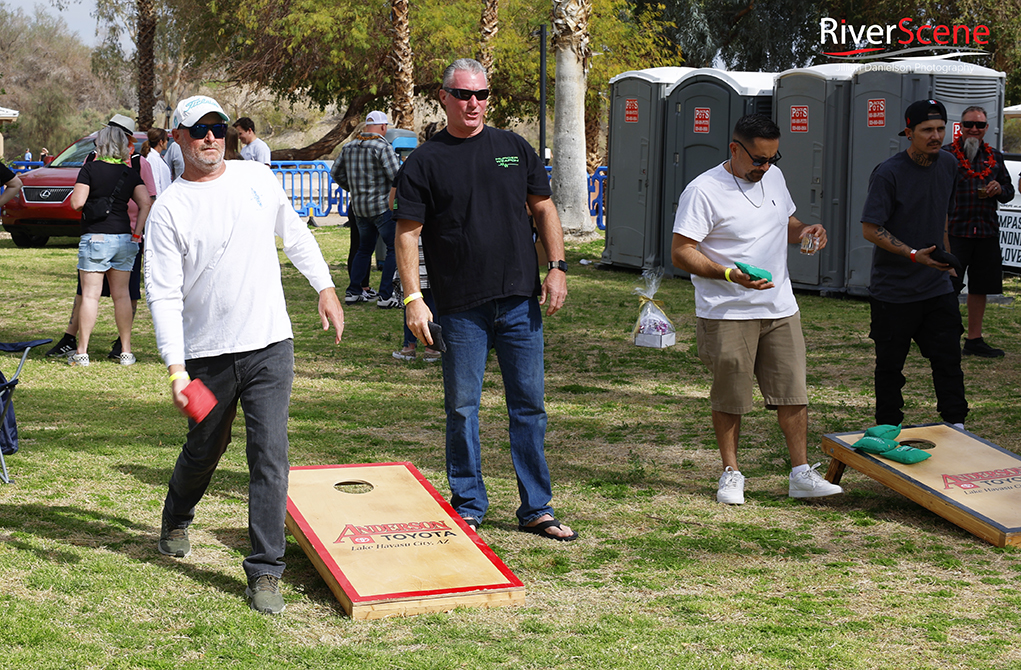 Brews and Brats Sunrise Rotary 2025 Lake Havasu