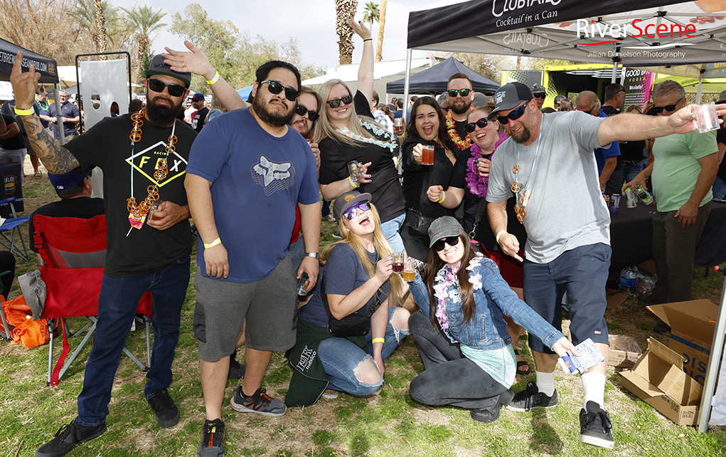 Brews and Brats Sunrise Rotary 2025 Lake Havasu