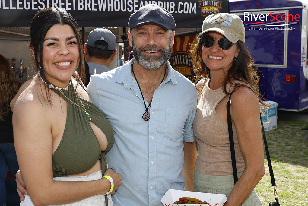 Brews and Brats Sunrise Rotary 2025 Lake Havasu