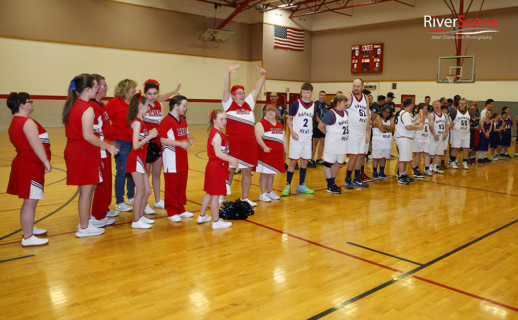 Special Olympics Lake Havasu special needs all abilities