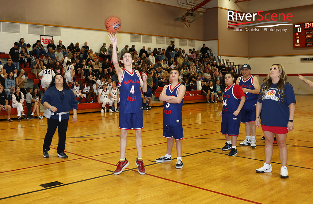 Special Olympics Lake Havasu special needs all abilities