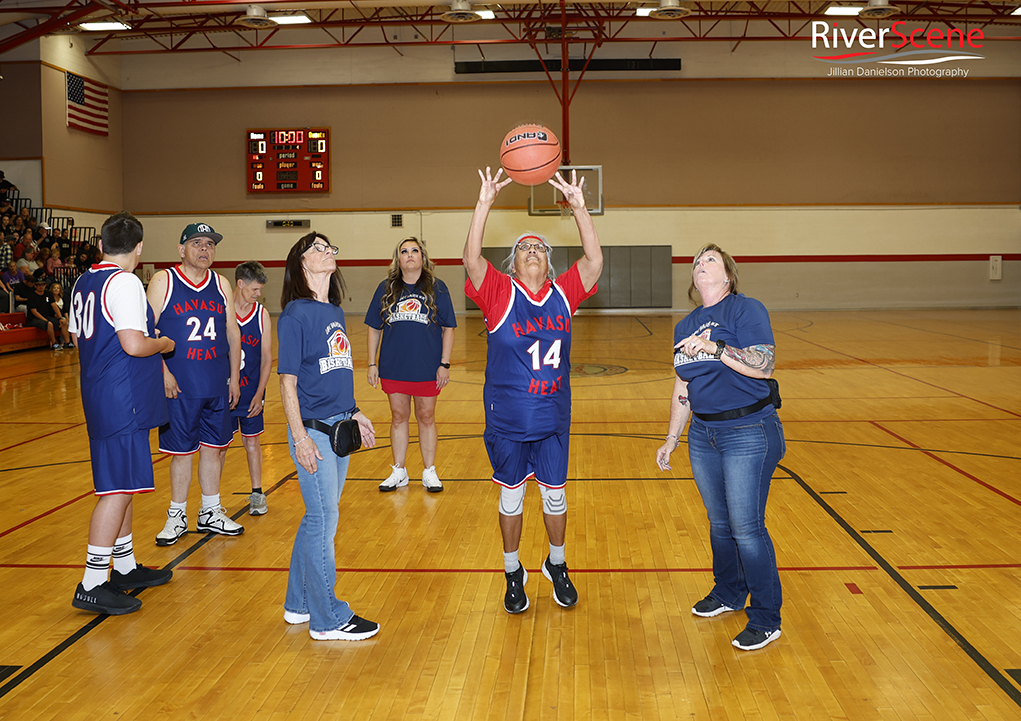 Special Olympics Lake Havasu special needs all abilities