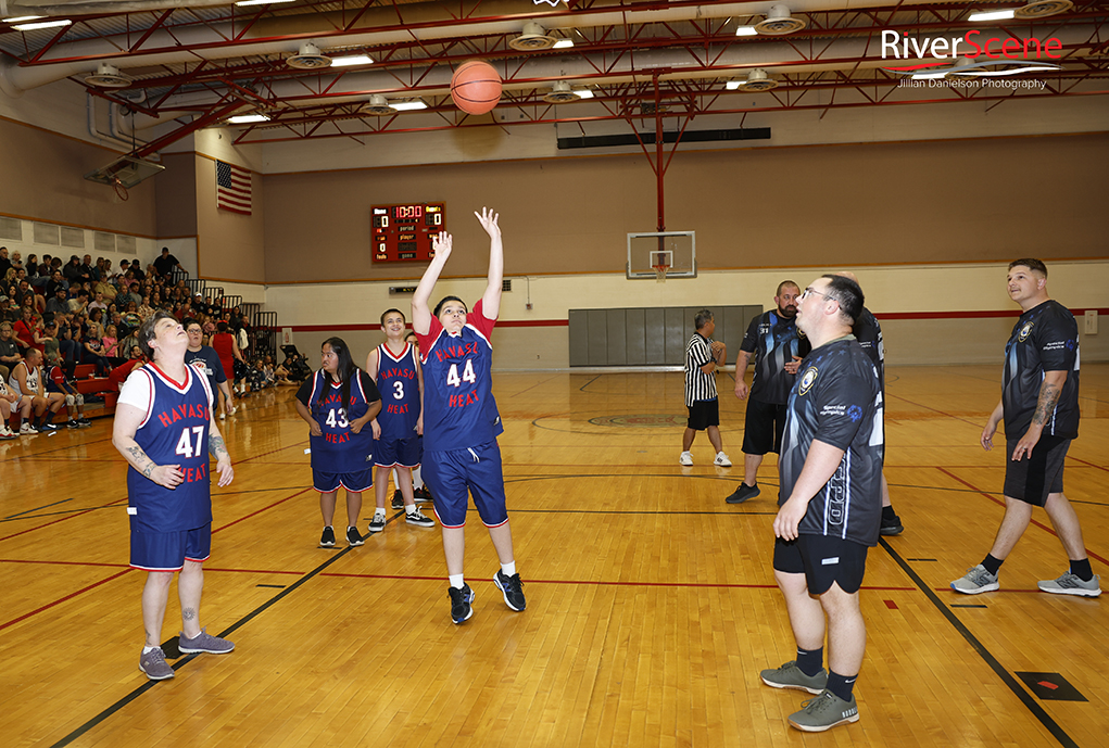 Special Olympics Lake Havasu special needs all abilities