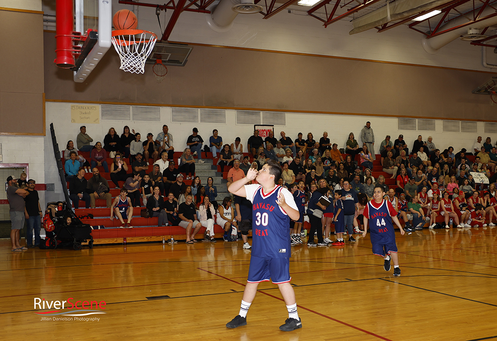 Special Olympics Lake Havasu special needs all abilities