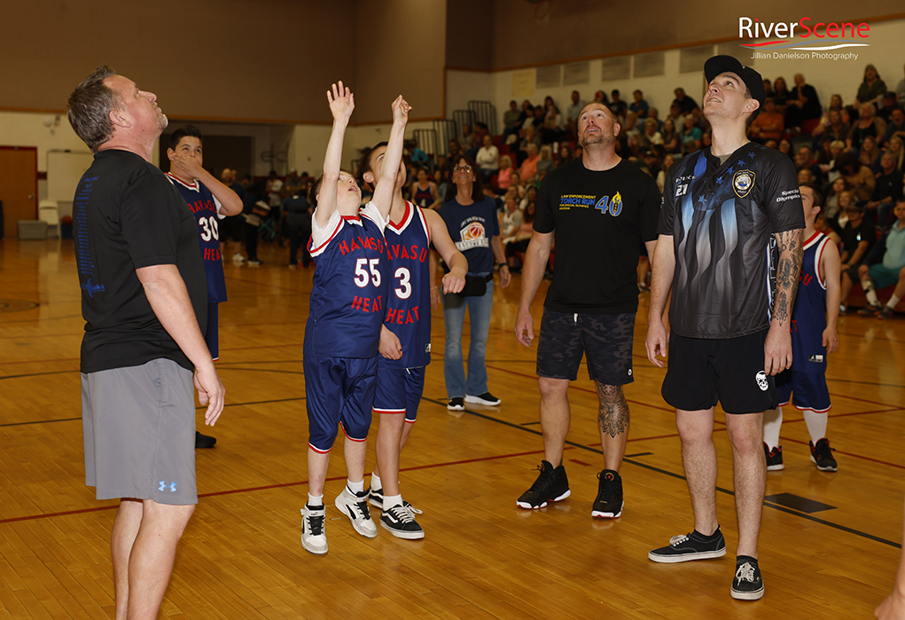 Special Olympics Lake Havasu special needs all abilities