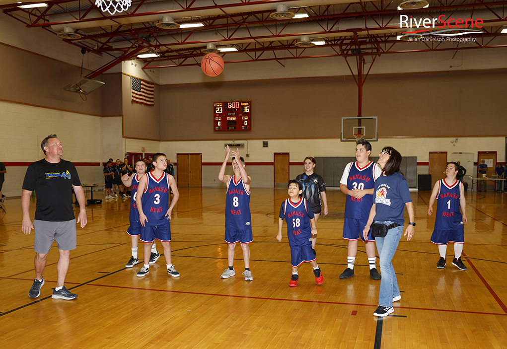 Special Olympics Lake Havasu special needs all abilities