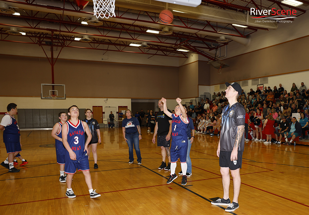 Special Olympics Lake Havasu special needs all abilities