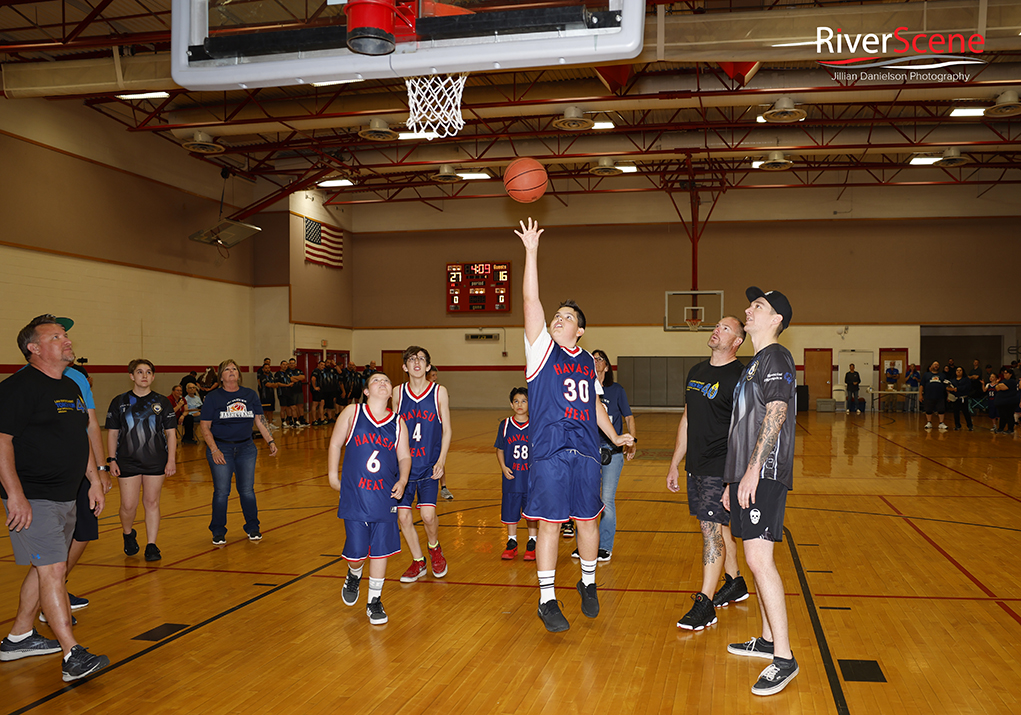 Special Olympics Lake Havasu special needs all abilities