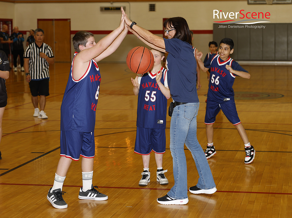 Special Olympics Lake Havasu special needs all abilities