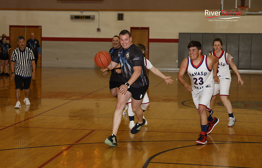 Special Olympics Lake Havasu special needs all abilities