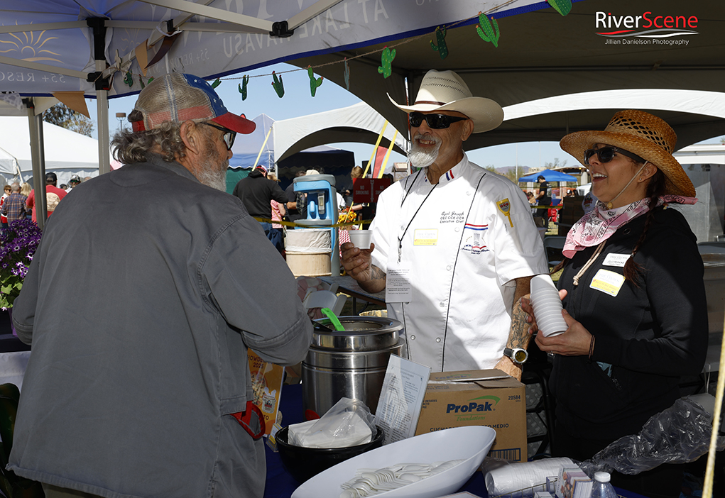 Southwest Chowderfest Served Up Fun And Food Saturday