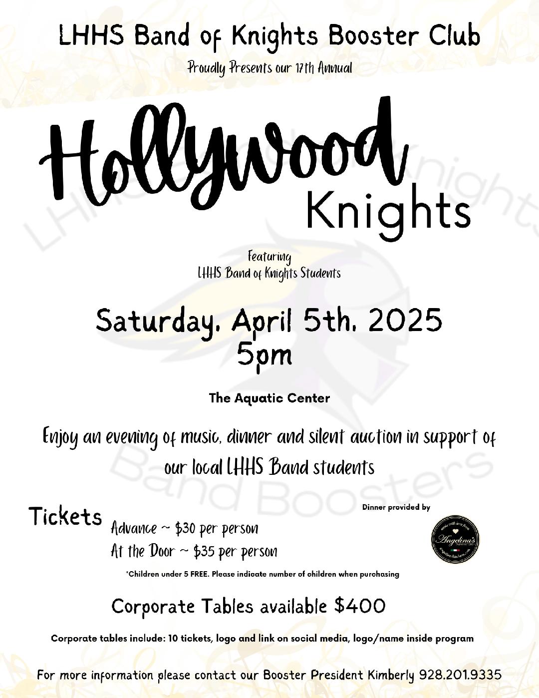 Hollywood Knights