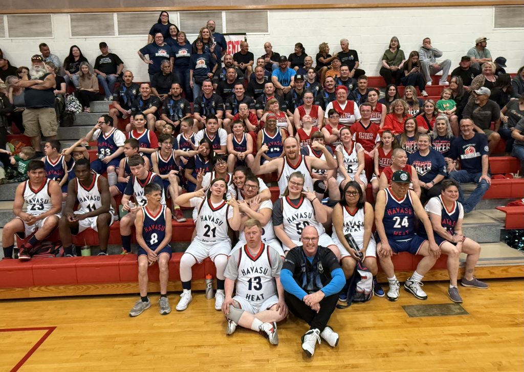 Special Olympics Lake Havasu
