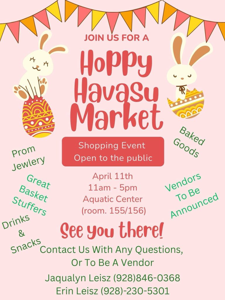 Hoppy Havasu Market