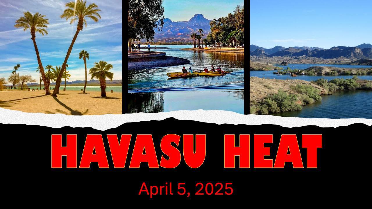 6th Annual Havasu Heat Race