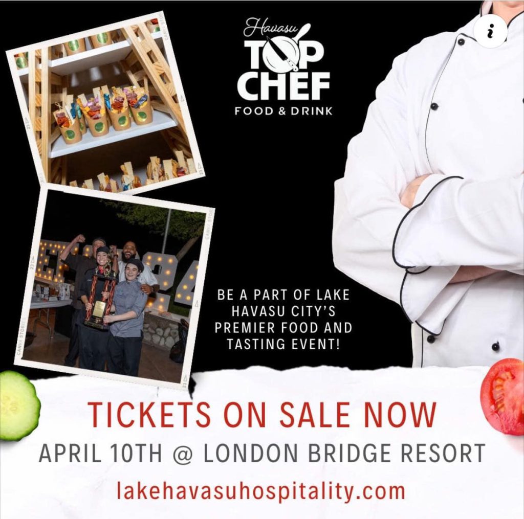 Havasu Top Chef