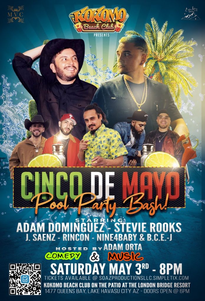 Kokomo Cinco De Mayo