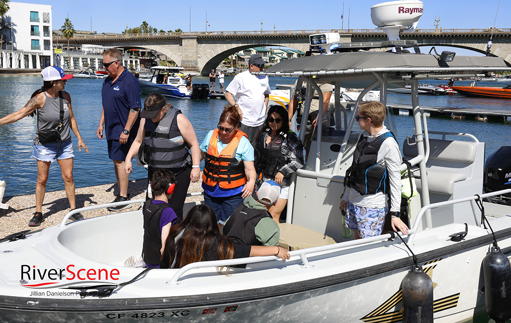 Desert Storm Kruisin for a Kause 2025 Lake Havasu RiverScene Magazine