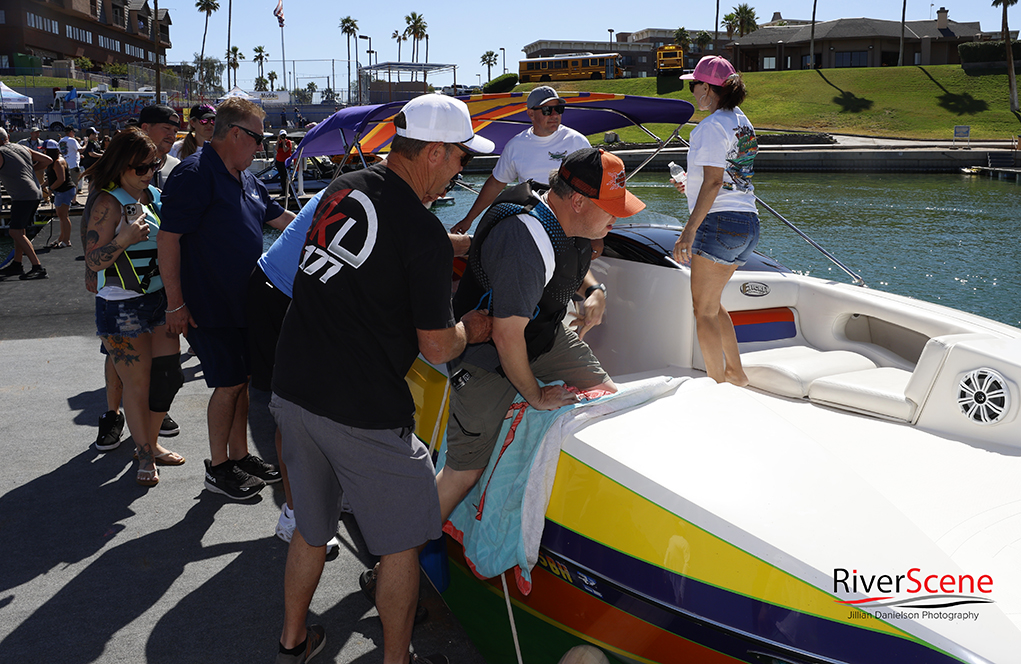 Desert Storm Kruisin for a Kause 2025 Lake Havasu RiverScene Magazine