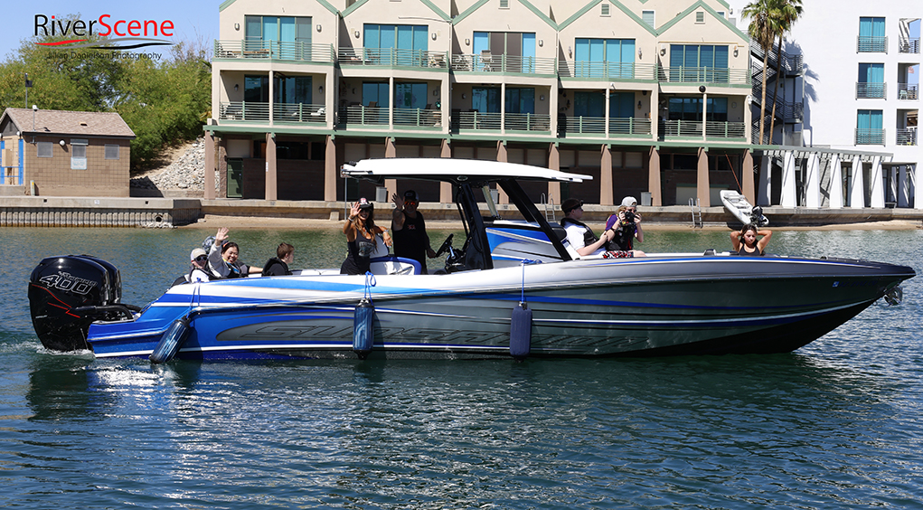 Desert Storm Kruisin for a Kause 2025 Lake Havasu RiverScene Magazine
