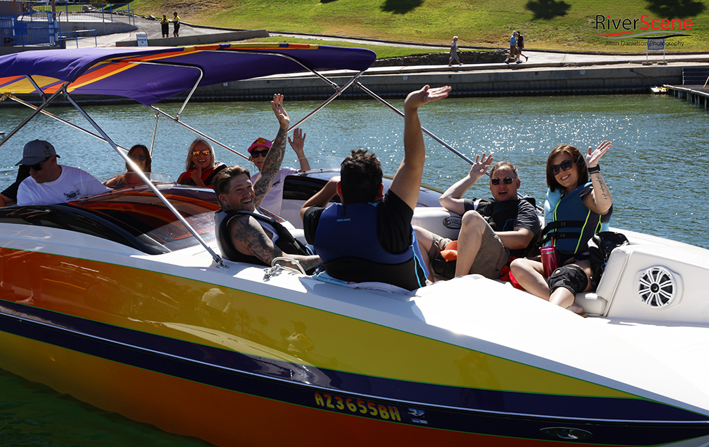 Desert Storm Kruisin for a Kause 2025 Lake Havasu RiverScene Magazine