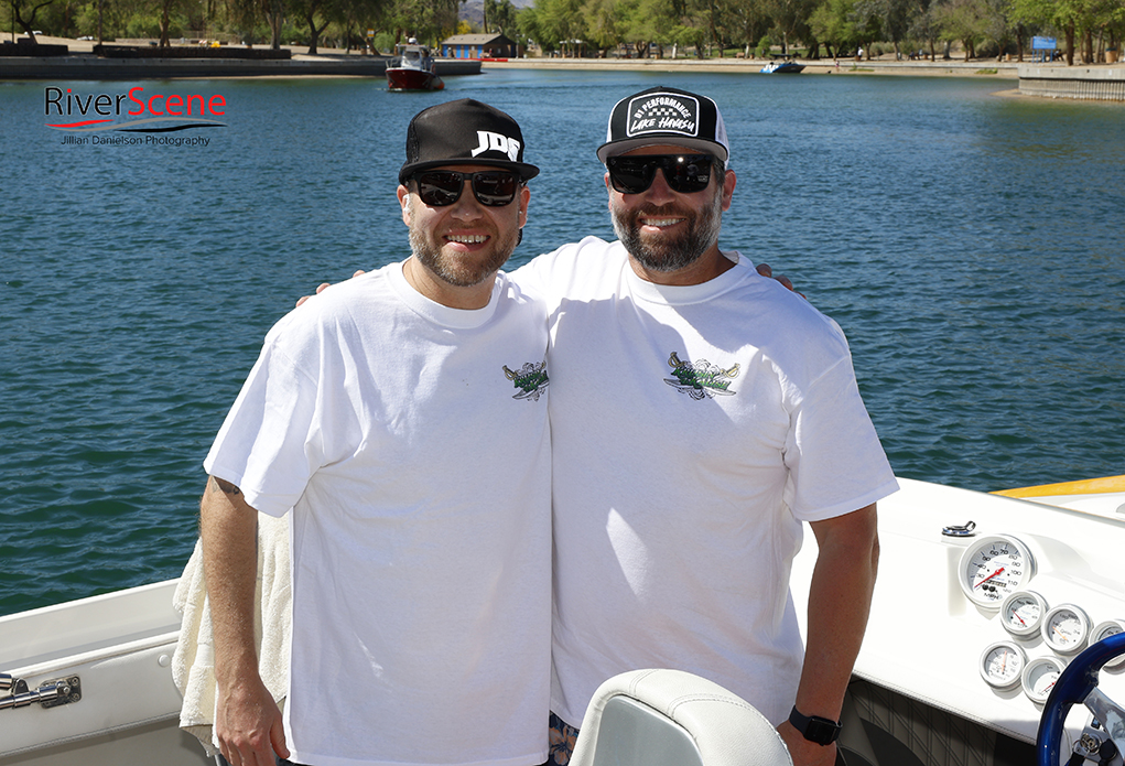 Desert Storm Kruisin for a Kause 2025 Lake Havasu RiverScene Magazine