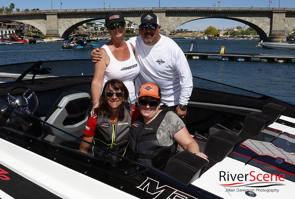 Desert Storm Kruisin for a Kause 2025 Lake Havasu RiverScene Magazine