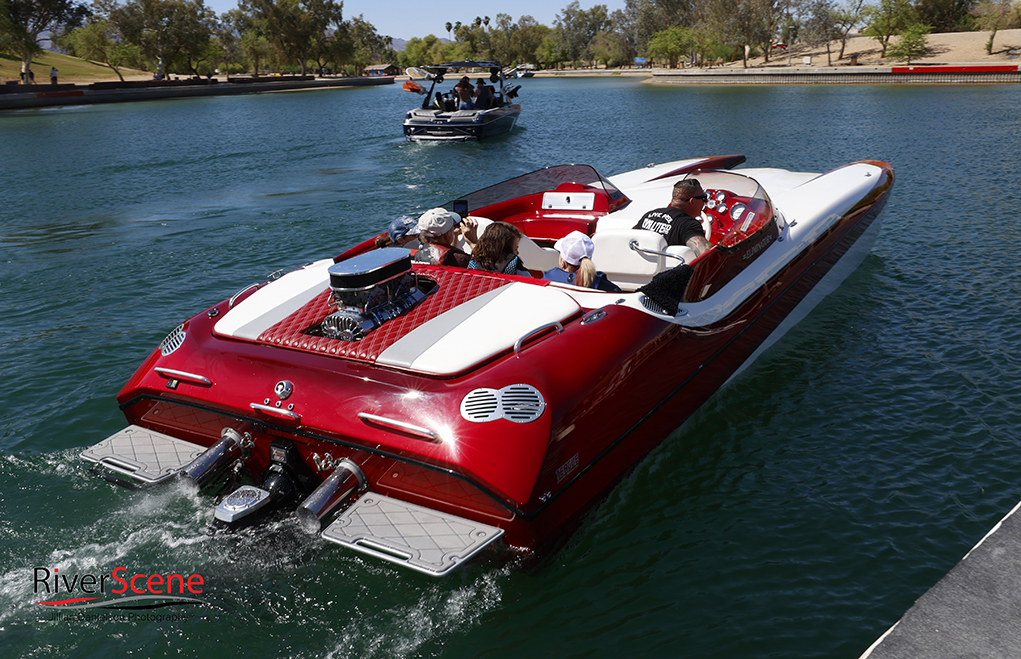 Desert Storm Kruisin for a Kause 2025 Lake Havasu RiverScene Magazine