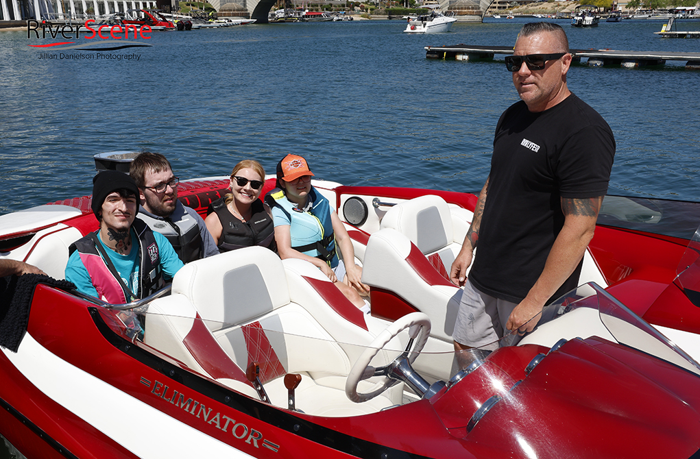 Desert Storm Kruisin for a Kause 2025 Lake Havasu RiverScene Magazine