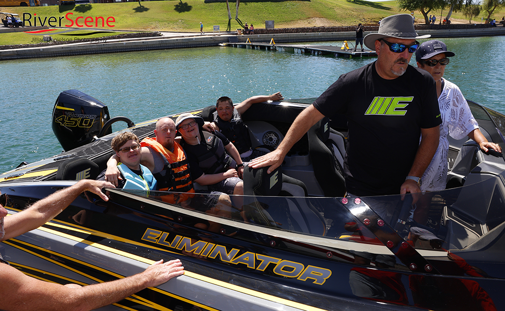 Desert Storm Kruisin for a Kause 2025 Lake Havasu RiverScene Magazine