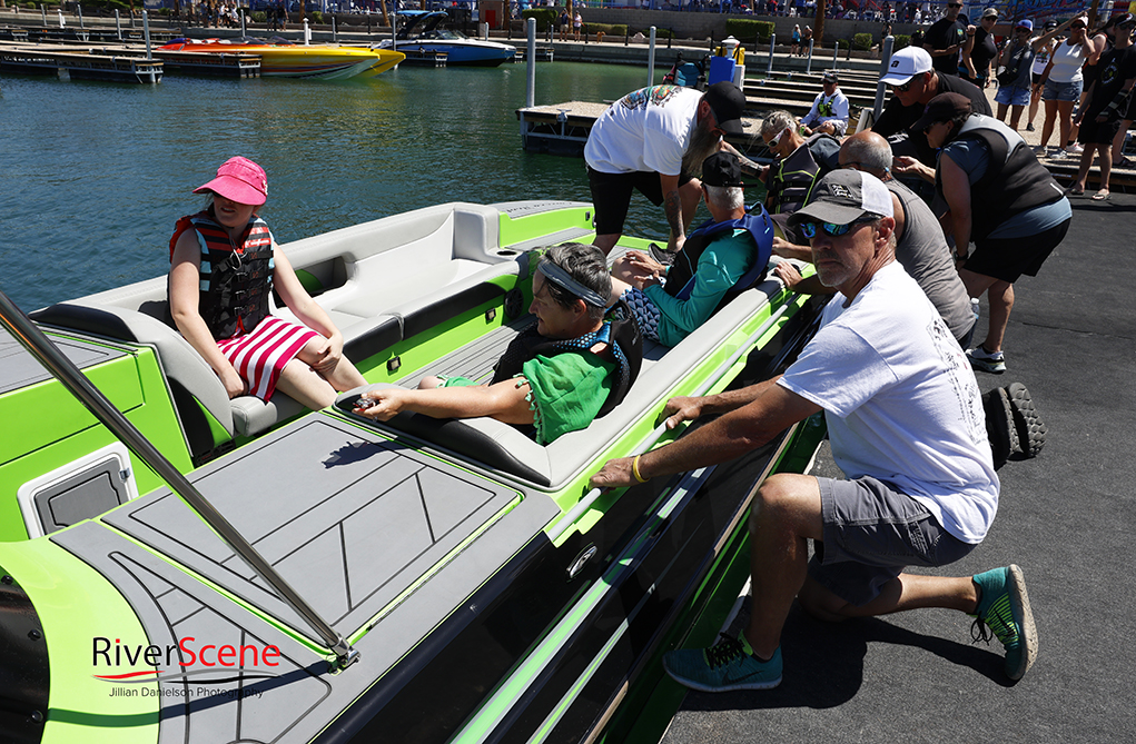 Desert Storm Kruisin for a Kause 2025 Lake Havasu RiverScene Magazine