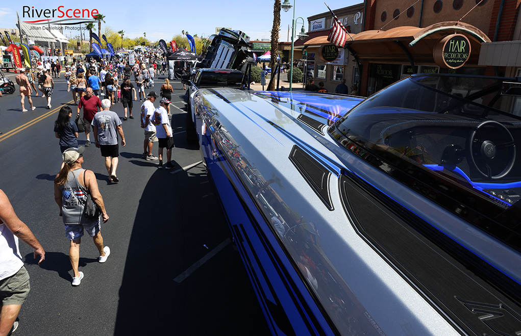 2025 Desert Storm Street Party Lake Havasu RiverScene Magazine