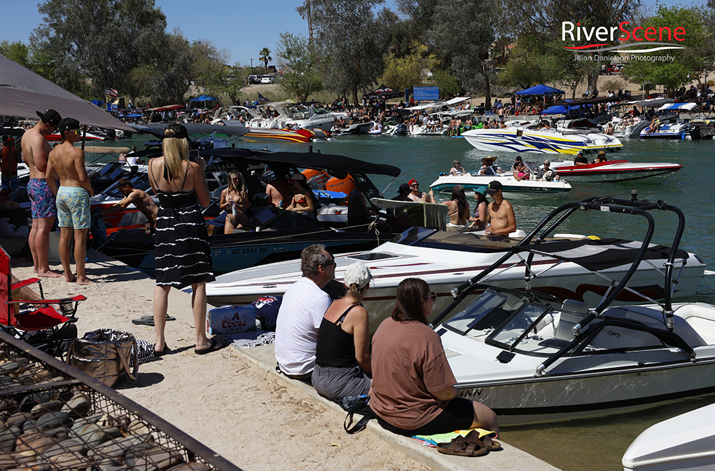 2025 Desert Storm Street Party Lake Havasu RiverScene Magazine