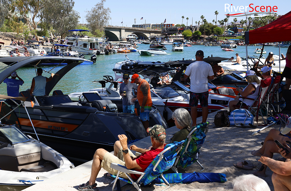 2025 Desert Storm Street Party Lake Havasu RiverScene Magazine